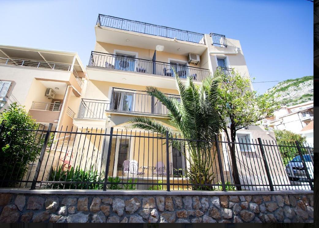 Ferienwohnung Soheds Budva Exterior foto