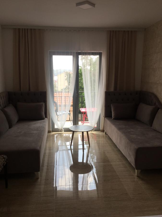 Ferienwohnung Soheds Budva Exterior foto