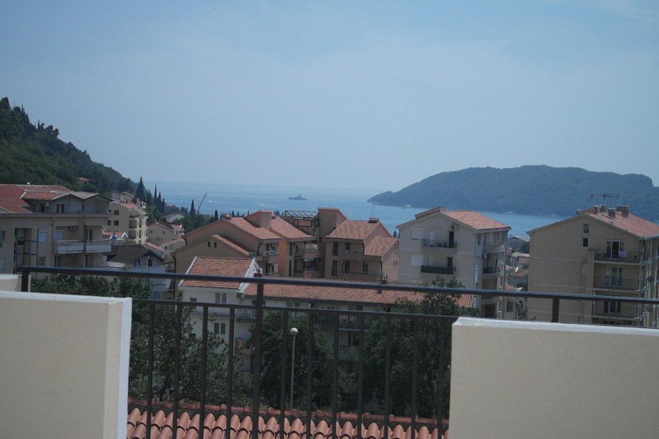 Ferienwohnung Soheds Budva Exterior foto