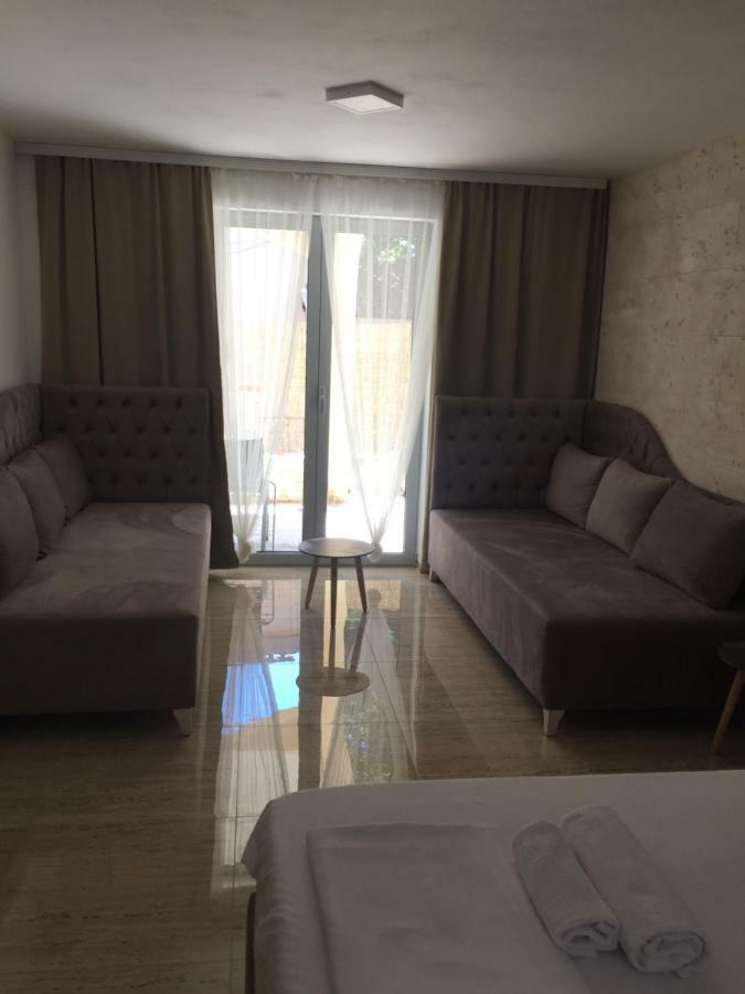 Ferienwohnung Soheds Budva Exterior foto
